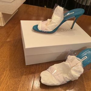 Manolo Blahnik heels